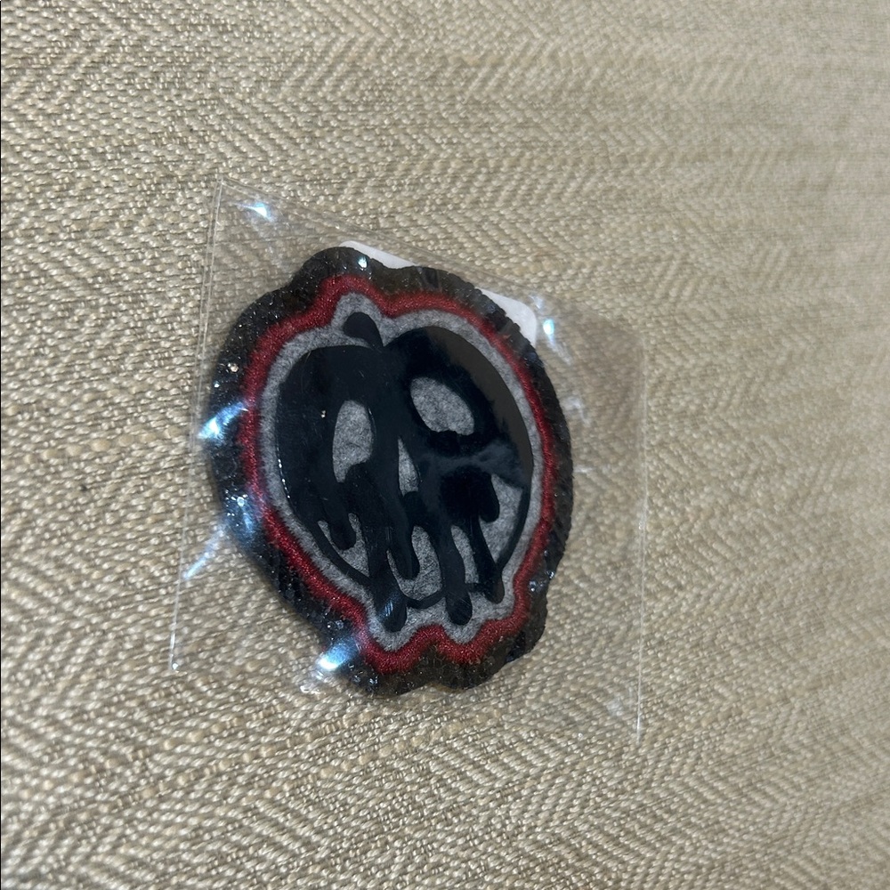 Stoney Clover Lane x Disney Villains Poison Apple Patch